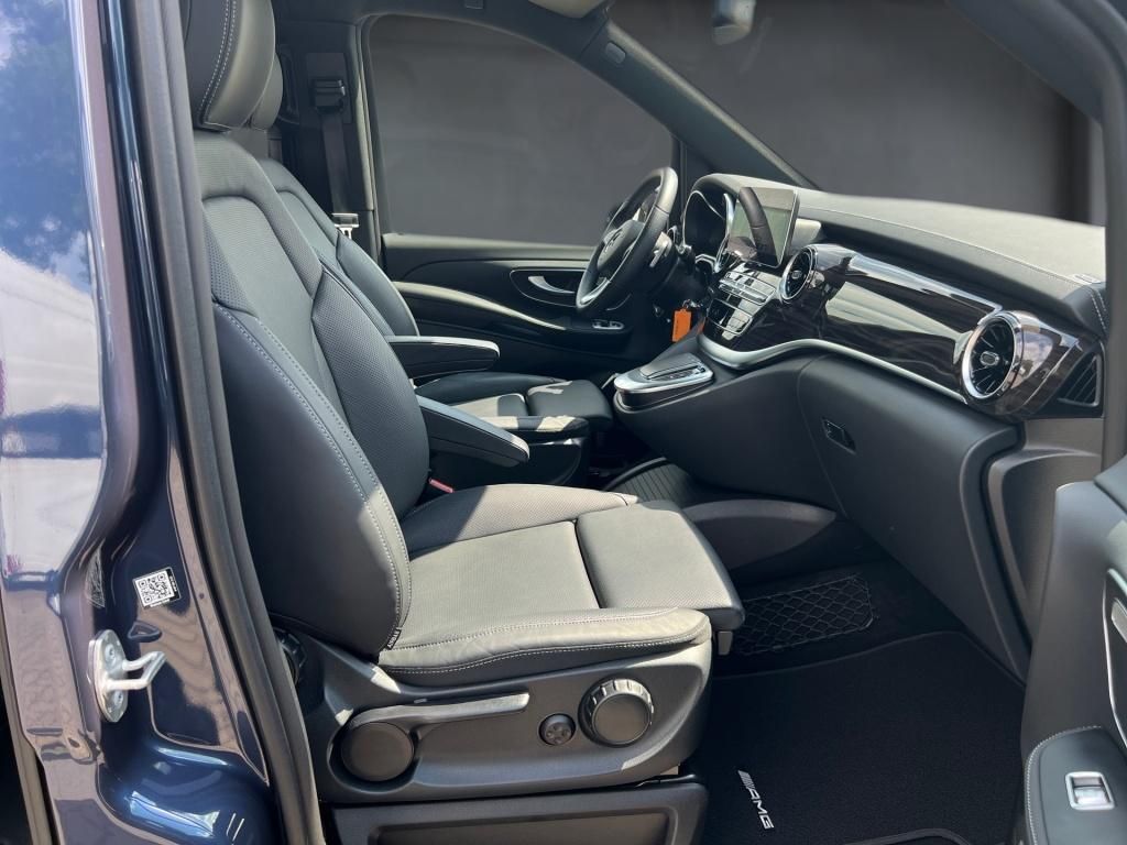 Mercedes-Benz V 250 d AVANTGARDE EDITION - Samsaru's Car Outlet