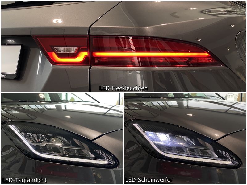 Jaguar E-Pace P250 AWD R-Dynamic SE Black Navi Pano ACC