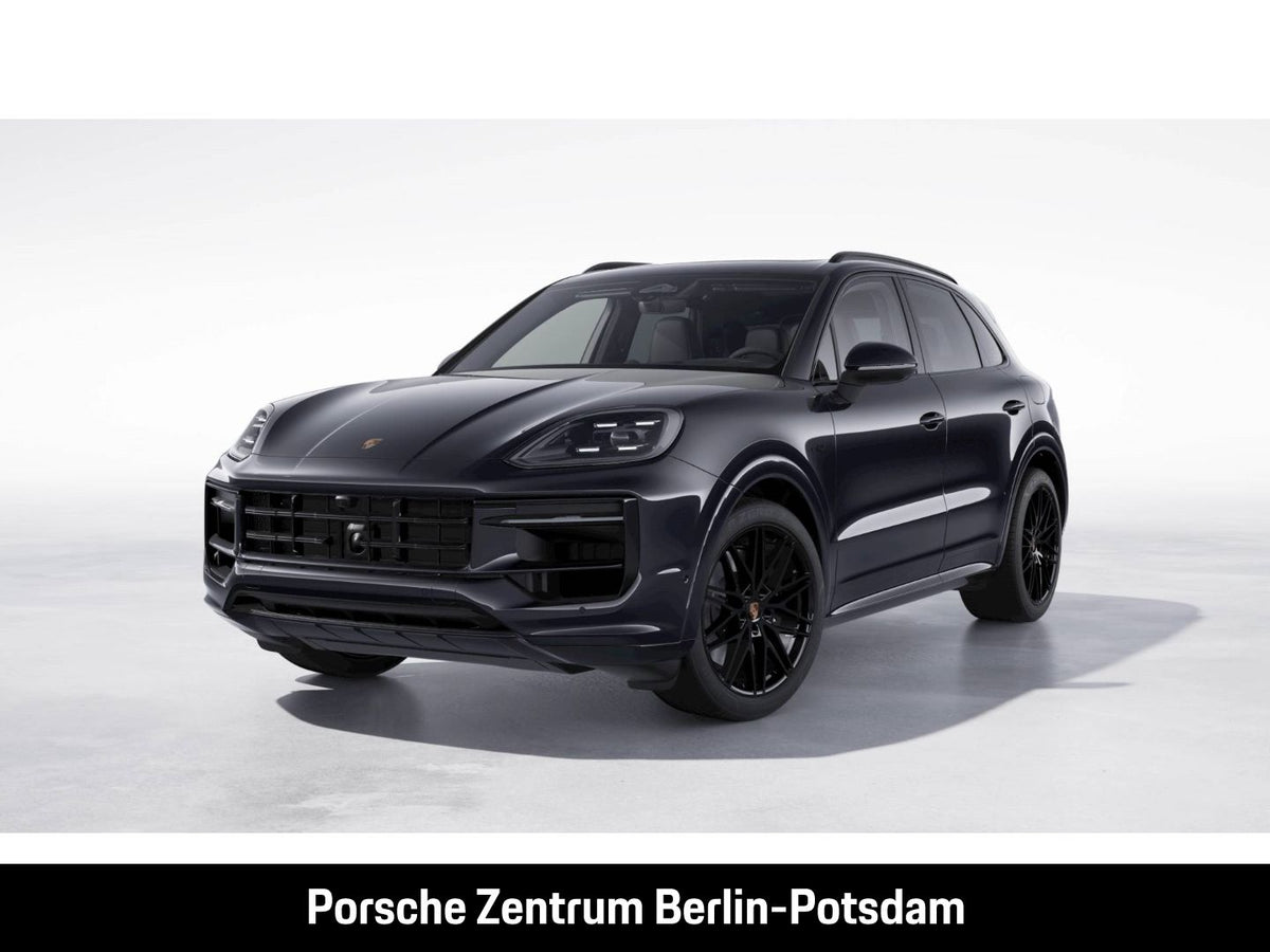 Porsche Cayenne E-Hybrid InnoDrive Head-Up BOSE PASM