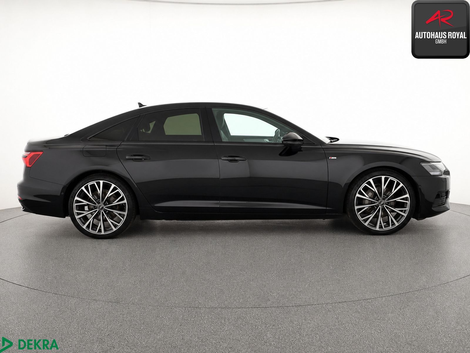 Audi A6 40 TDI qu S LINE 360GRAD,B+O,KEYLESS,ACC,AHK