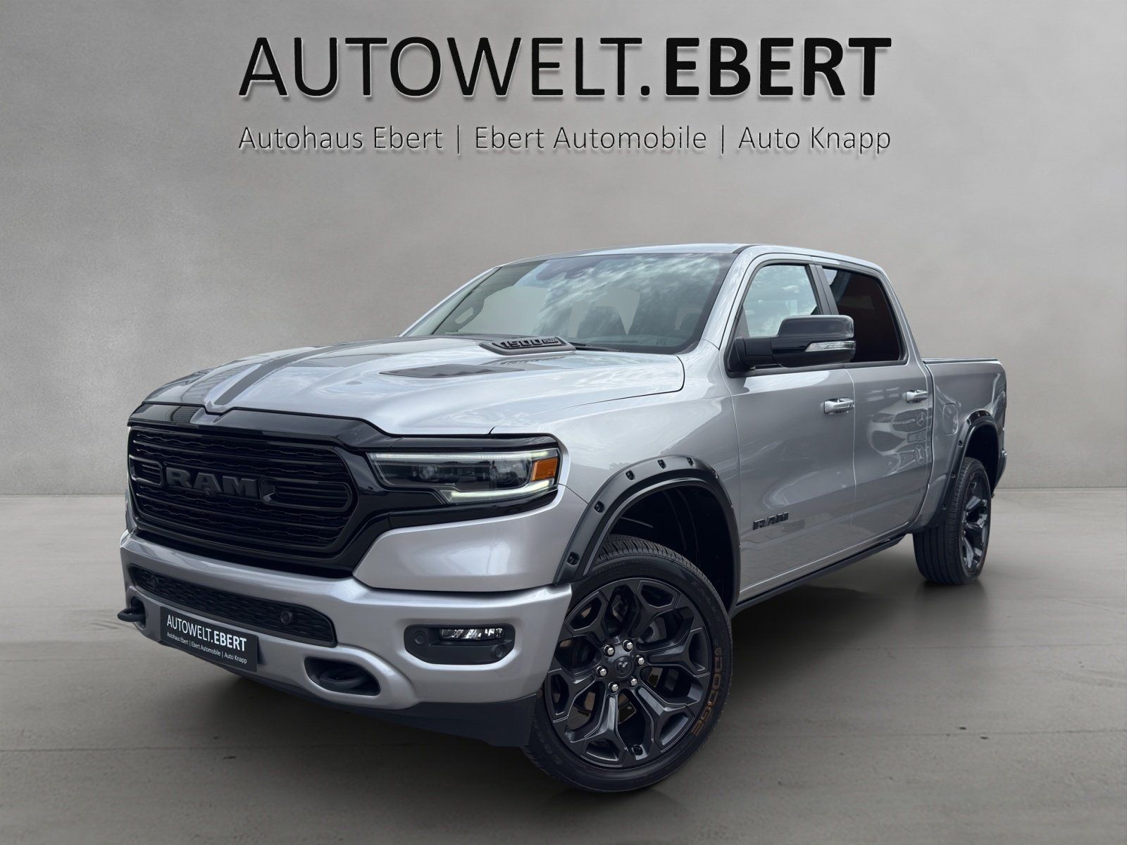 Dodge RAM Limited Night 5.7 V8 LPG/360°CAM/PANO-D/ACC/
