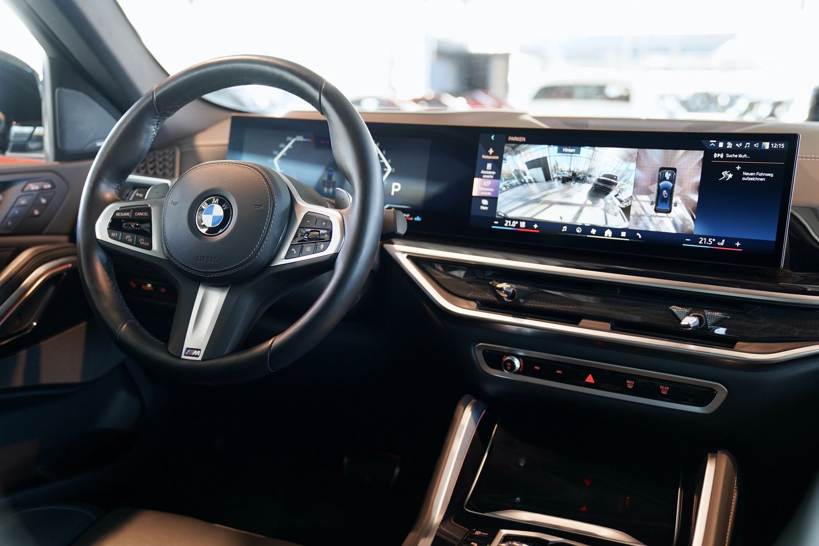 BMW X6 40 d xD M Sportpaket *2.H * *ACC *H&K *H-UP