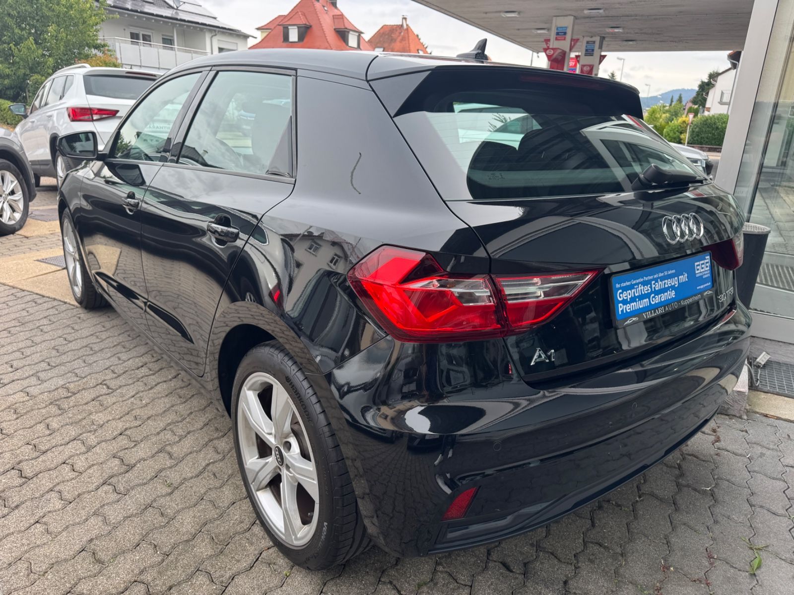 Audi A1 Sportback 30 TFSI advanced - Samsaru's Car Outlet