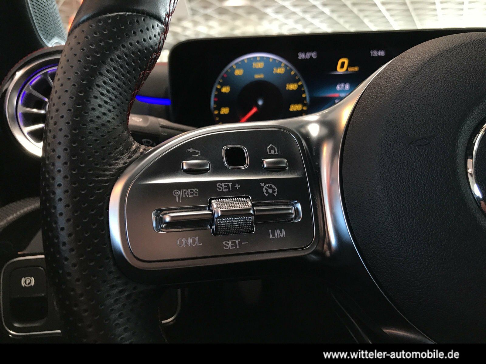 Mercedes-Benz CLA 200 d 4M Coupé AMG - Samsaru's Car Outlet