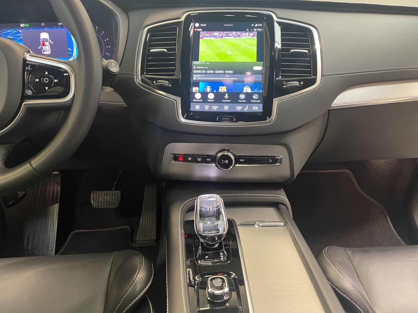 Volvo XC90 B5 (Diesel) Ultimate Bright ACC AHK AUT 360