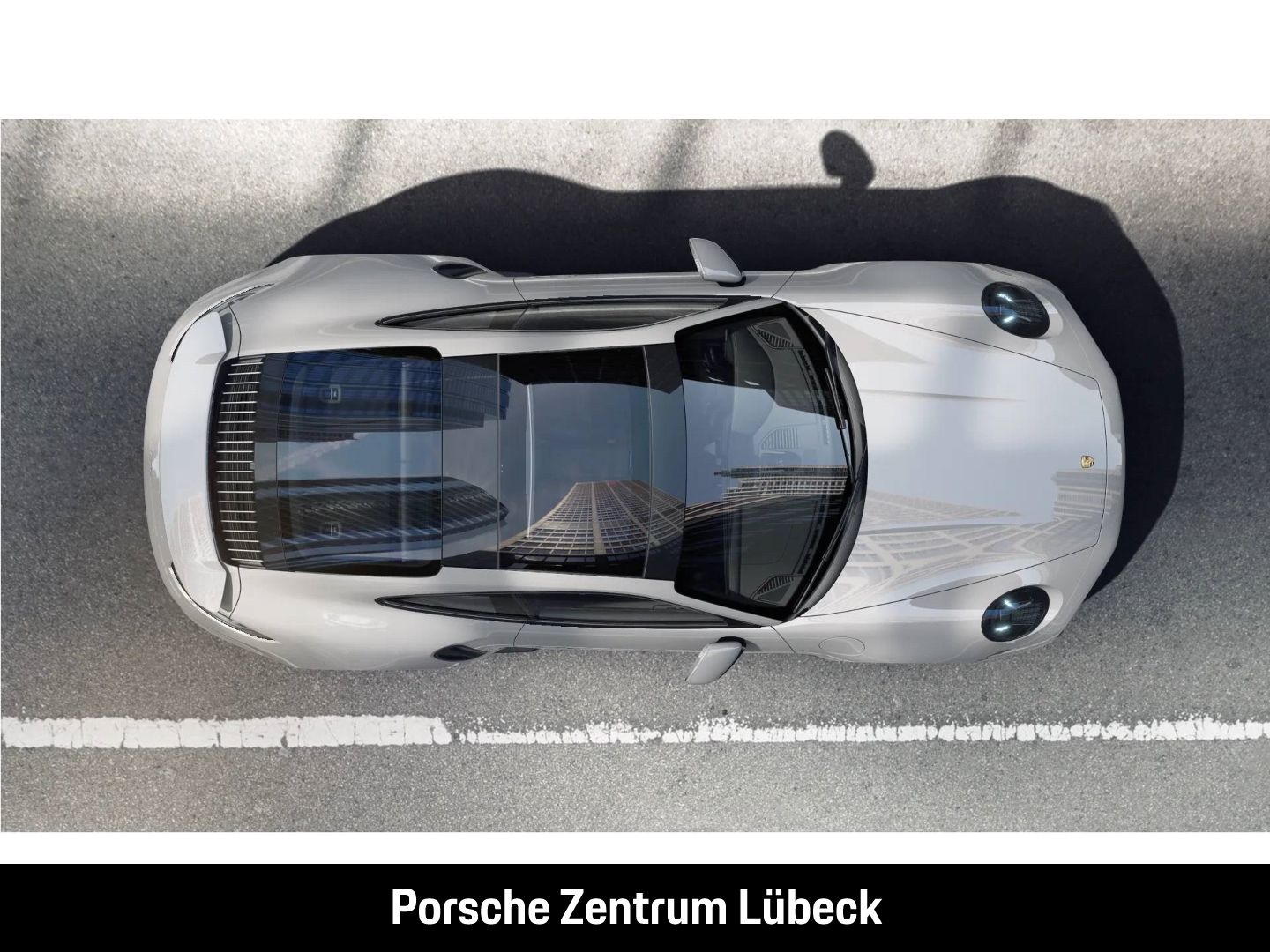Porsche 992 911 Turbo S Burmester Liftsystem-VA InnoDriv