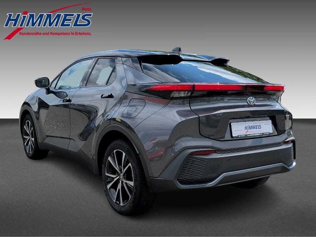 Toyota C-HR 2,0 Hybrid Team Deutschland, *Technik-Pak