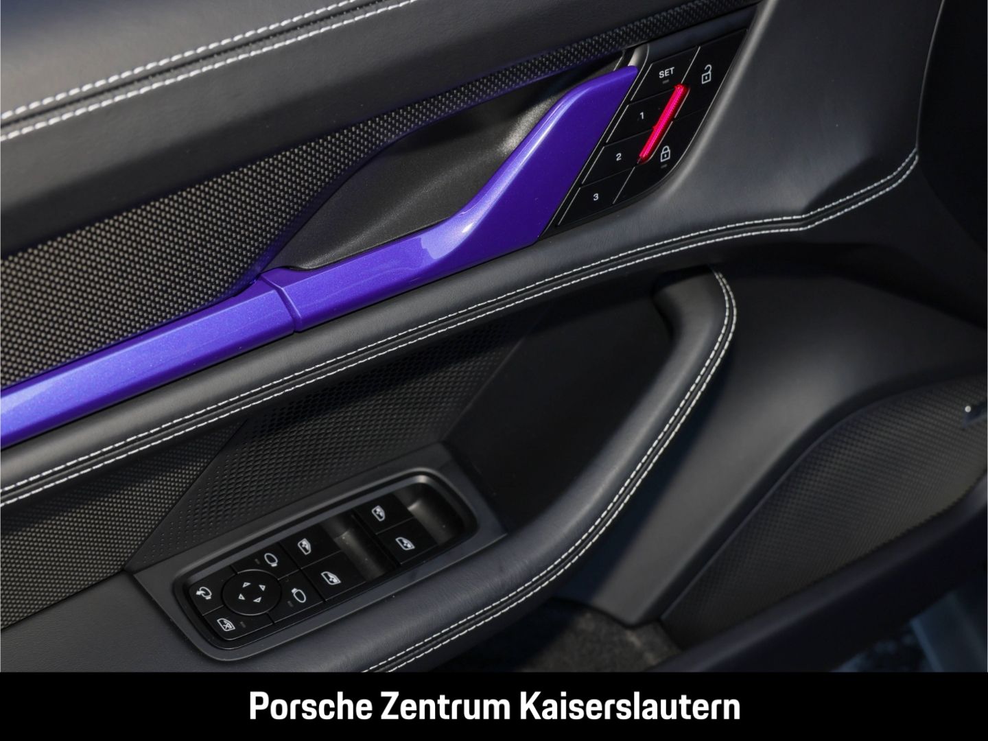 Porsche Taycan GTS Sport Turismo HA-Lenkung LED InnoDriv