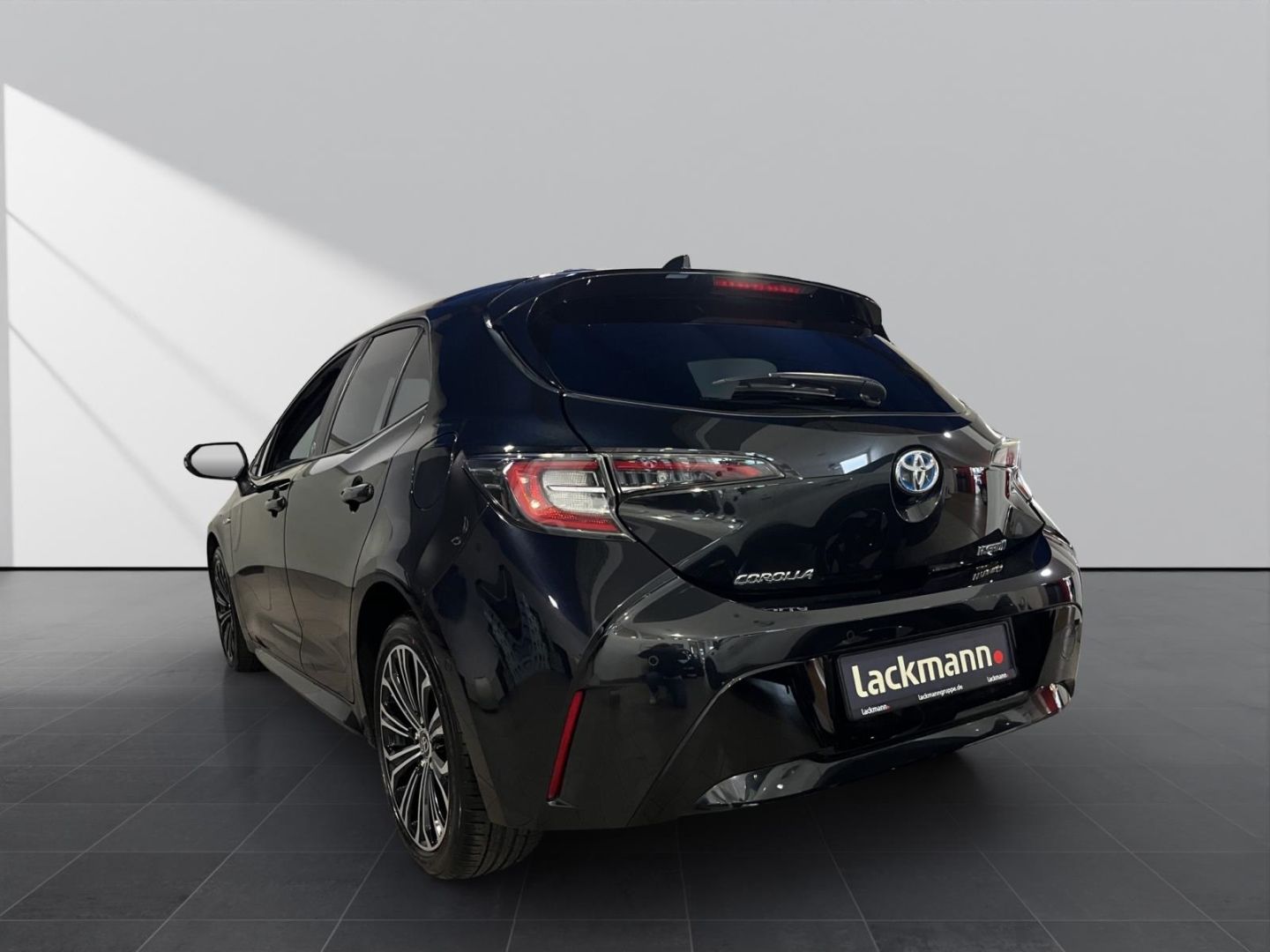 Toyota Corolla Hybrid Team D *LED**Kamera*Smart-Key*EPH