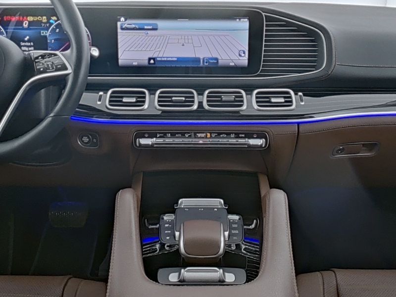 Mercedes-Benz GLE 450 d 4M AMG-Sport/Pano/Burm/Sitzklima/Airm