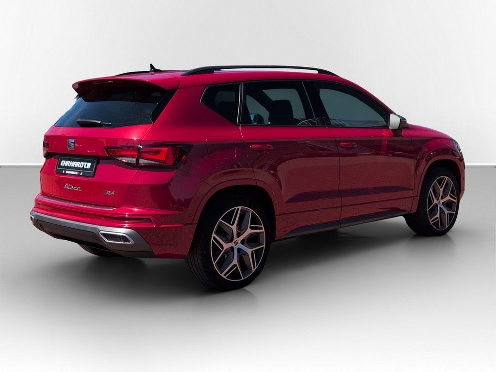Seat Ateca 2.0 TSI DSG 4Drive FR PANO*AHK*VIRTUAL*NAV