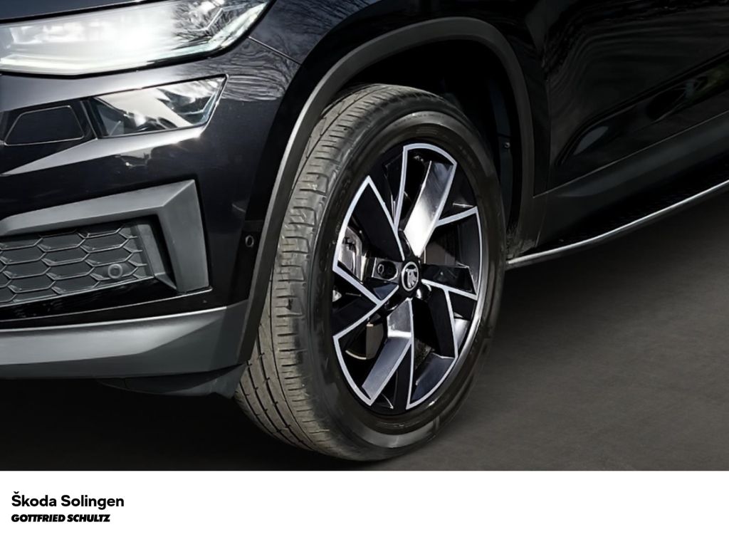 Skoda Kodiaq 2.0 TSI 4x4 Style DSG   AHK   Matrix-LED