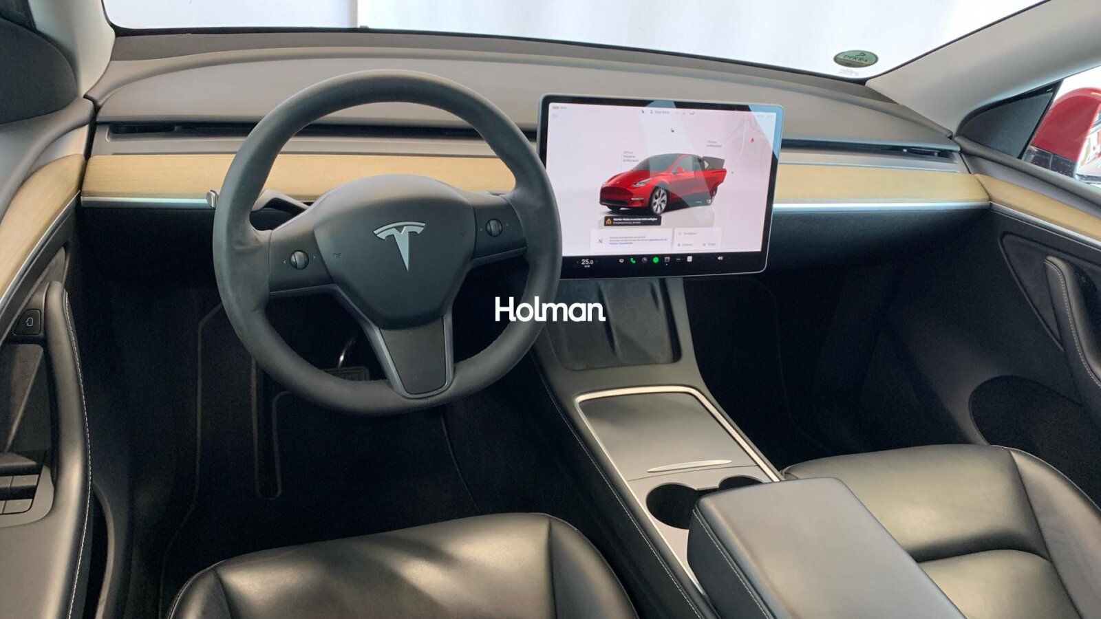 Tesla Model Y Standard Range RWD A.Pilot AHK Pr.Int