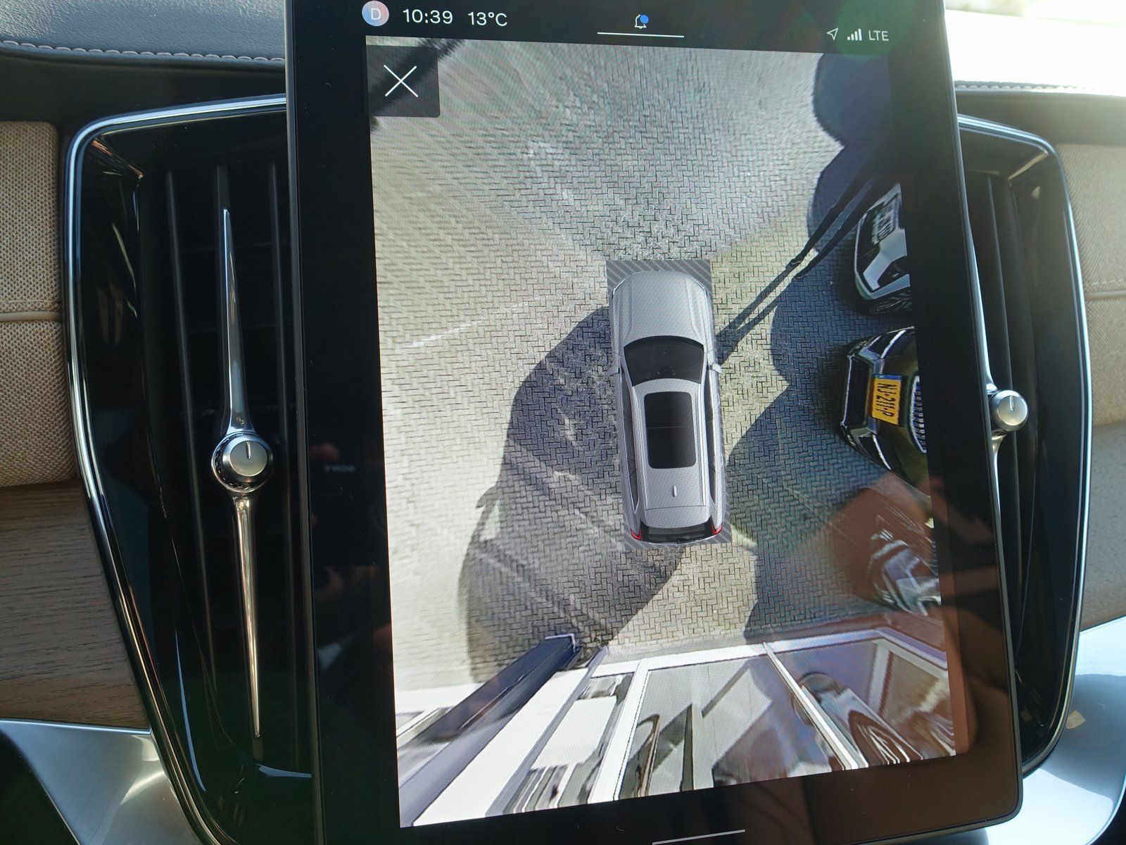 Volvo XC90 Ultra Facelift T8 AWD/B&W/22"/AHK/FourC/360