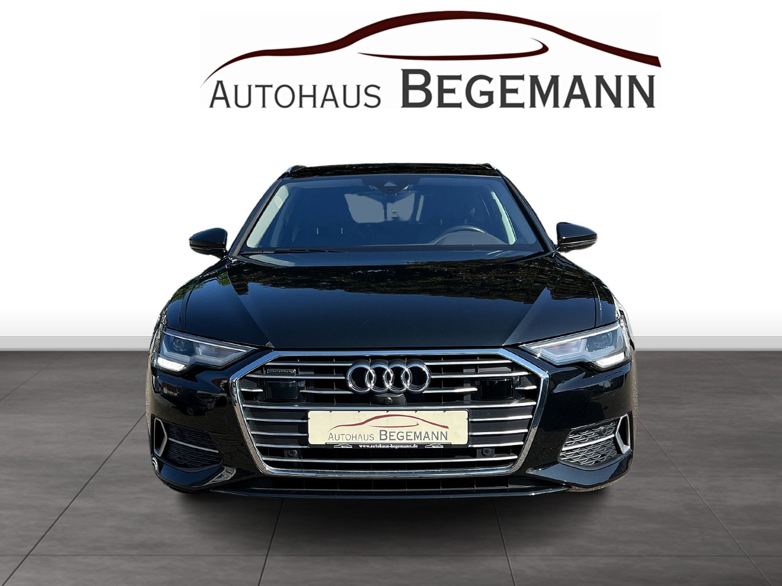Audi A6 Av 40 TDI quattro sport - Samsaru's Car Outlet