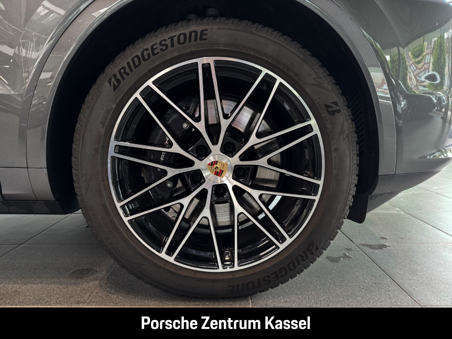 Porsche Cayenne EU6d E-Hybrid