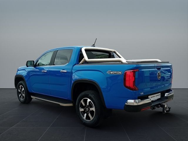 Volkswagen Amarok Style IQ 4X4 H&K NAVI AHK 360° 3.0 TDI 17
