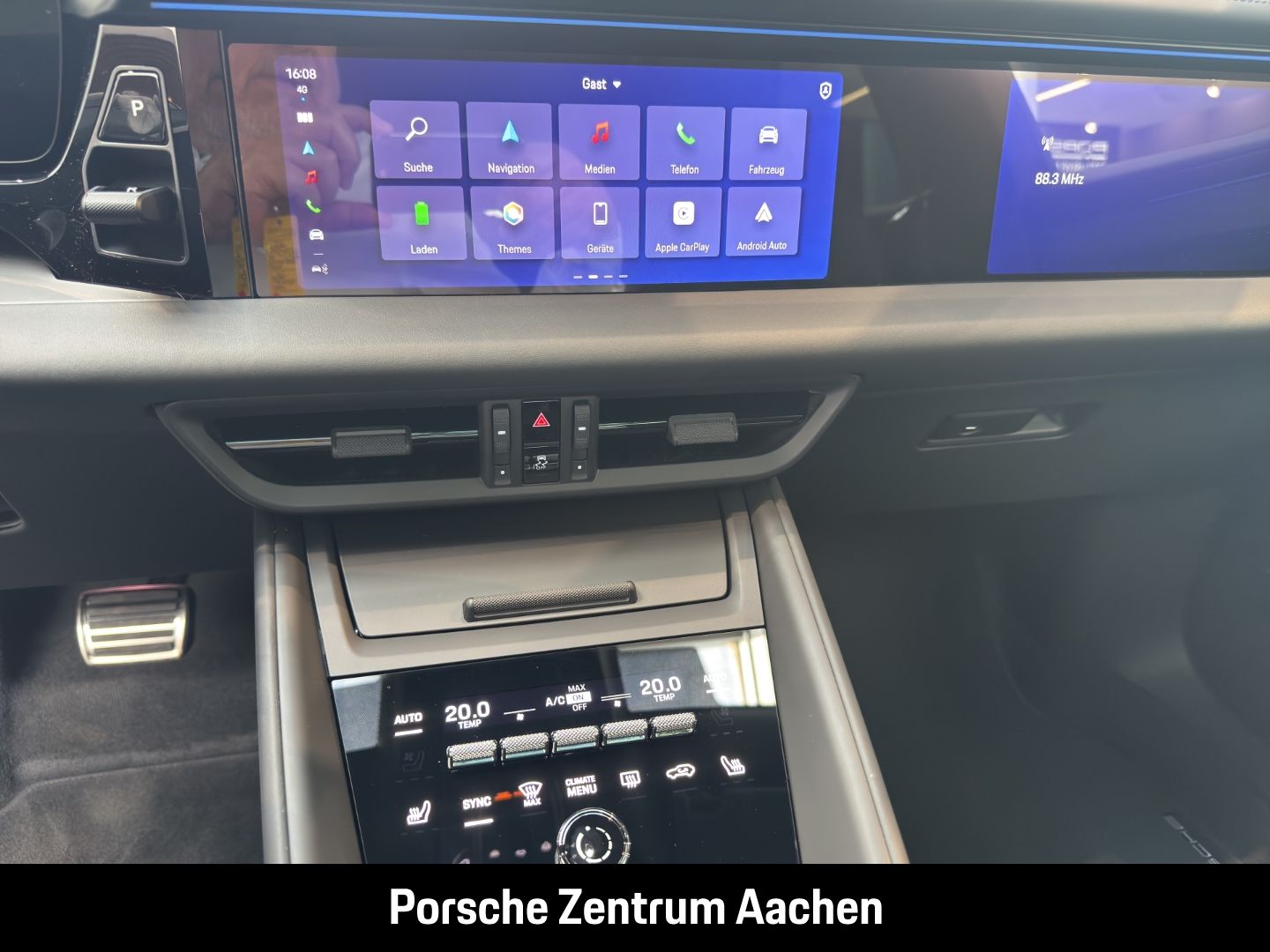 Porsche Macan 4S BOSE Rückfahrkamera Abstandstempomat