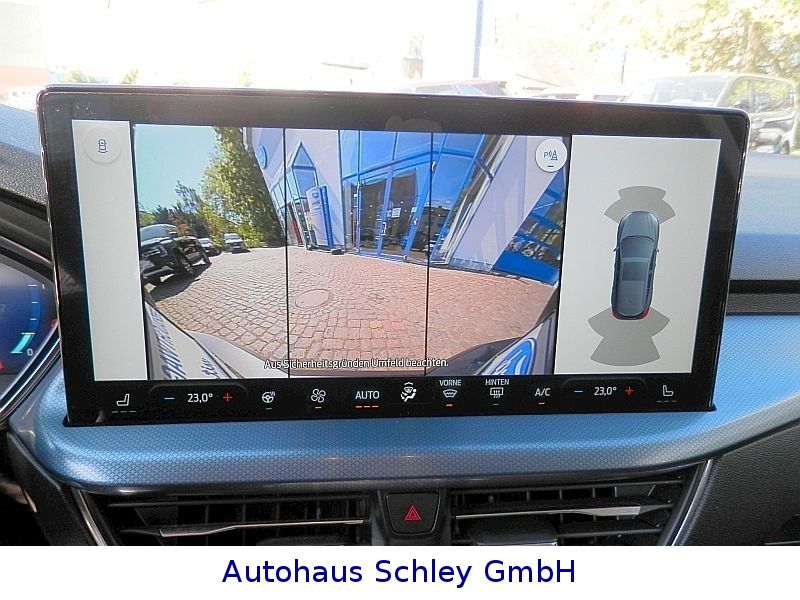Ford Focus Turnier Active X*1.Hand*B&O*eKlappe*Autom*