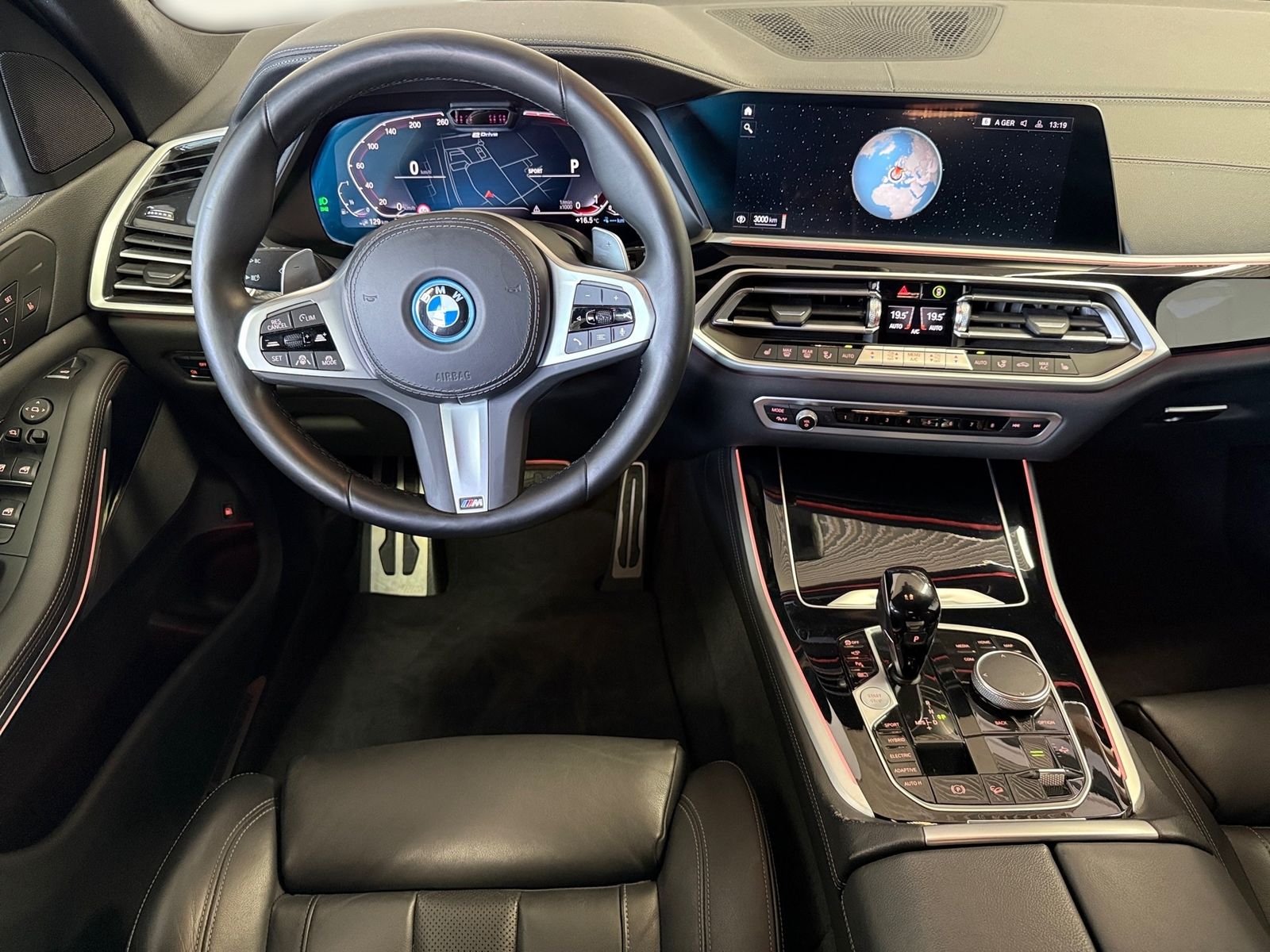 BMW X5xDrive45e*M Sport*Laser*Navi*ACC*360*HUD*AHK*