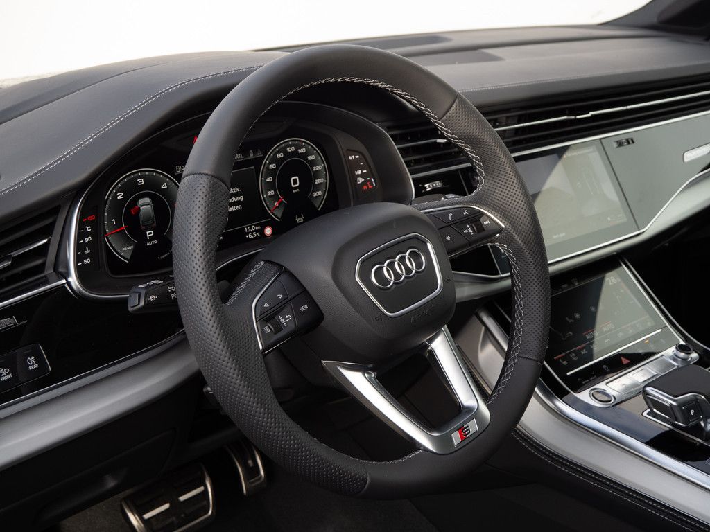 Audi Q7 S line 50 TDI quattro MATRIX-LED LASER 360°