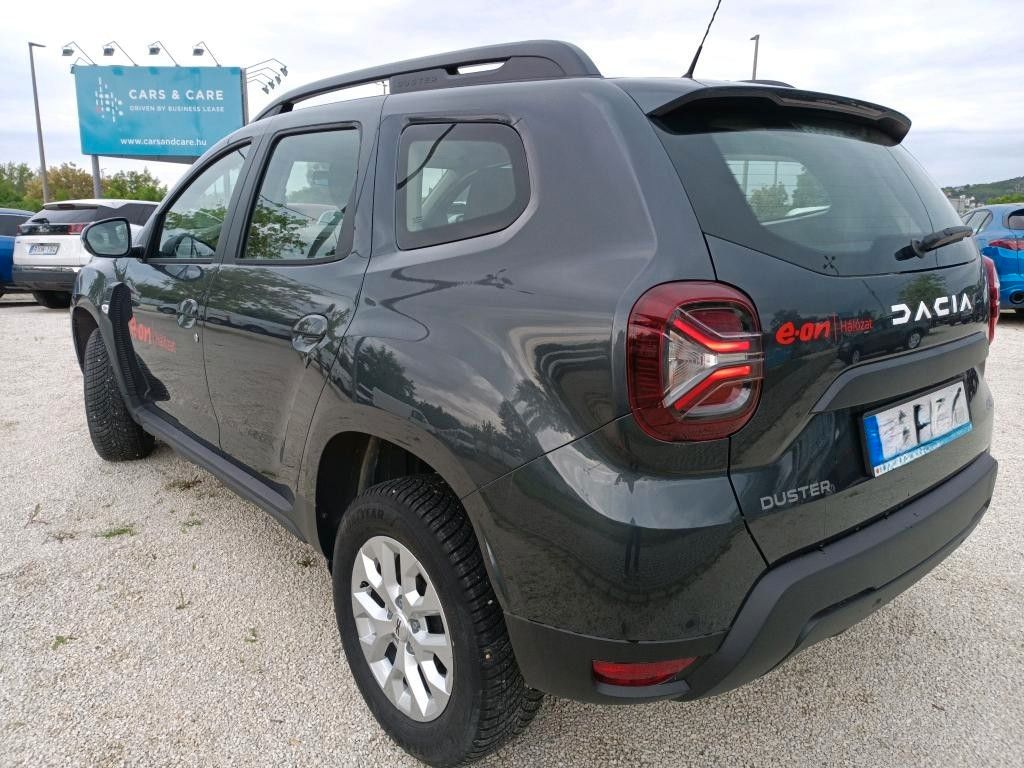 Dacia Duster II Expression 4WD - Samsaru's Car Outlet