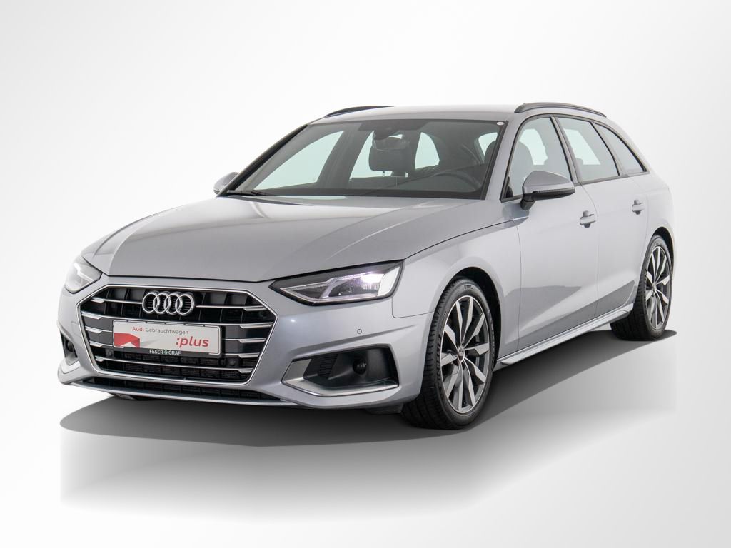 Audi A4 Avant 35 TDI S tronic Plus - Samsaru's Car Outlet