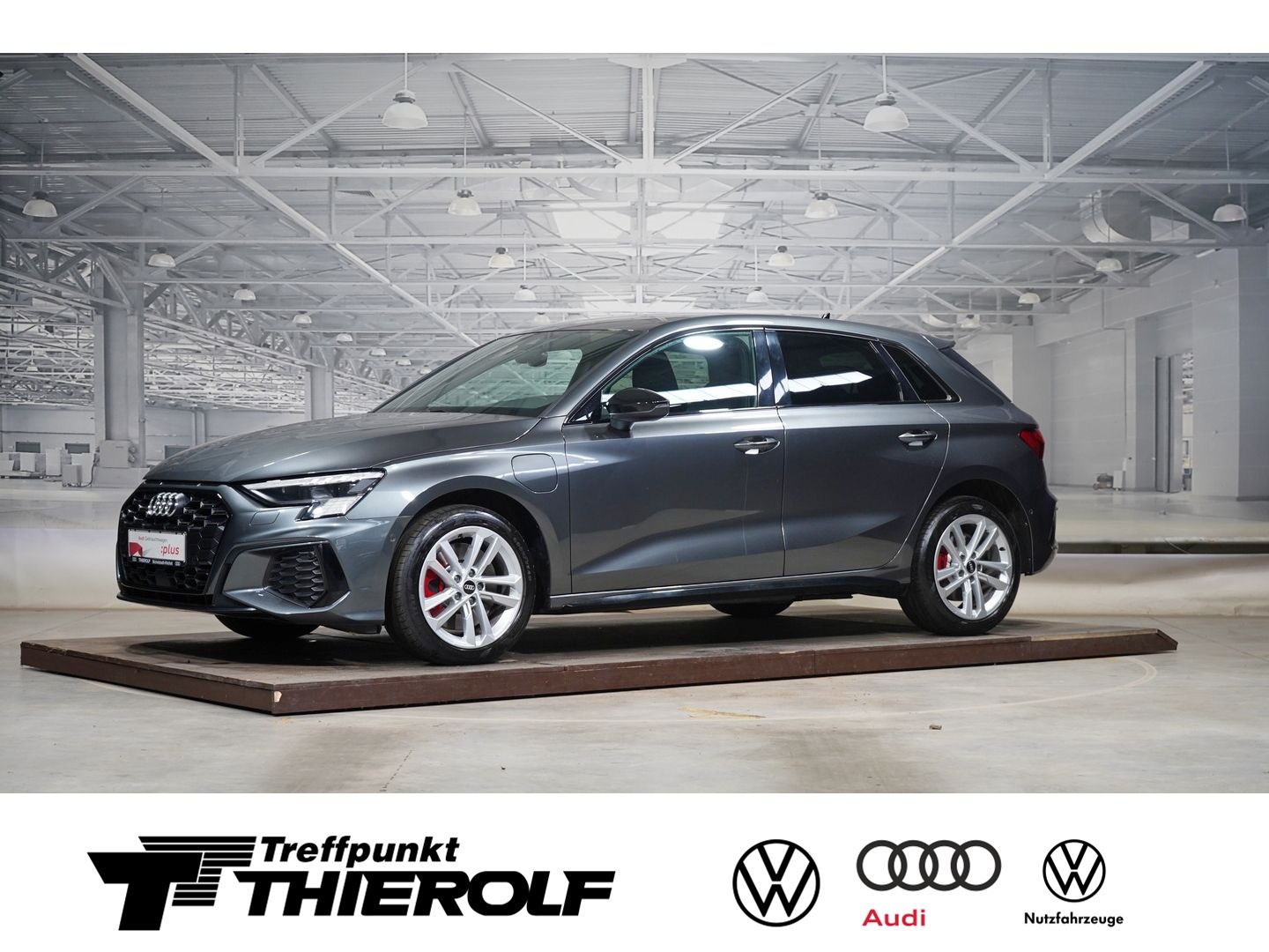 Audi A3 Sportback S line 45 TFSI e MatrixLED Business