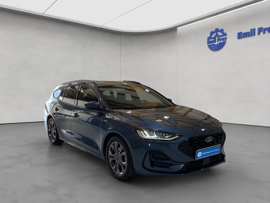 Ford Focus Turnier 1.5 EcoBlue Start-Stopp-System Aut
