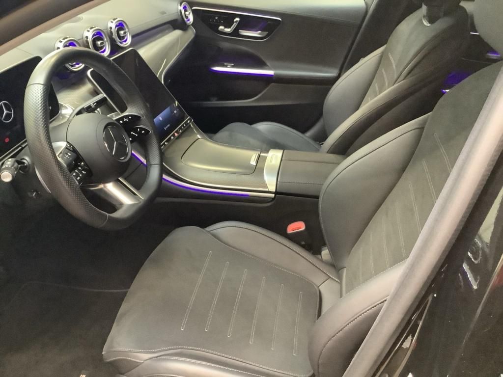 Mercedes-Benz C 200 d AMG Edition - Samsaru's Car Outlet