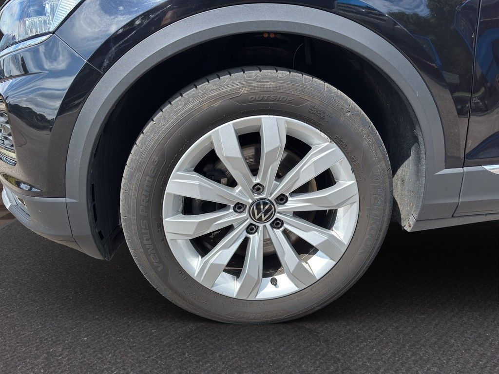 Volkswagen T-Roc Sport 2.0 TSI OPF 4MOT DSG - Samsaru's Car Outlet