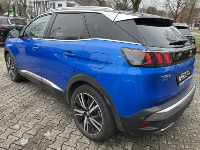 Peugeot 3008 Hybrid 225 e-EAT8 GT Pack 1er Hand