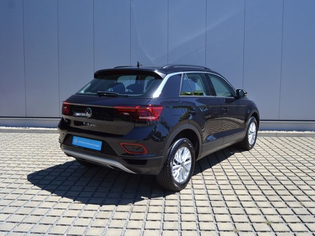 Volkswagen T-Roc 1.0 TSI Life - Samsaru's Car Outlet