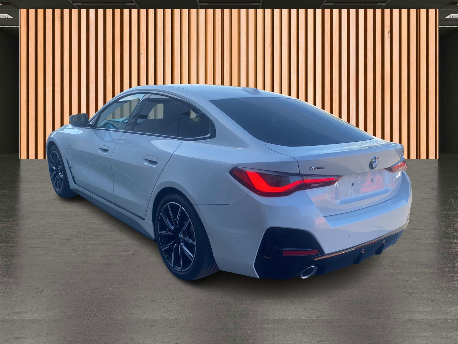 BMW 430 Gran Coupé i xDrive M Sport*HeadUp*Glasdach*