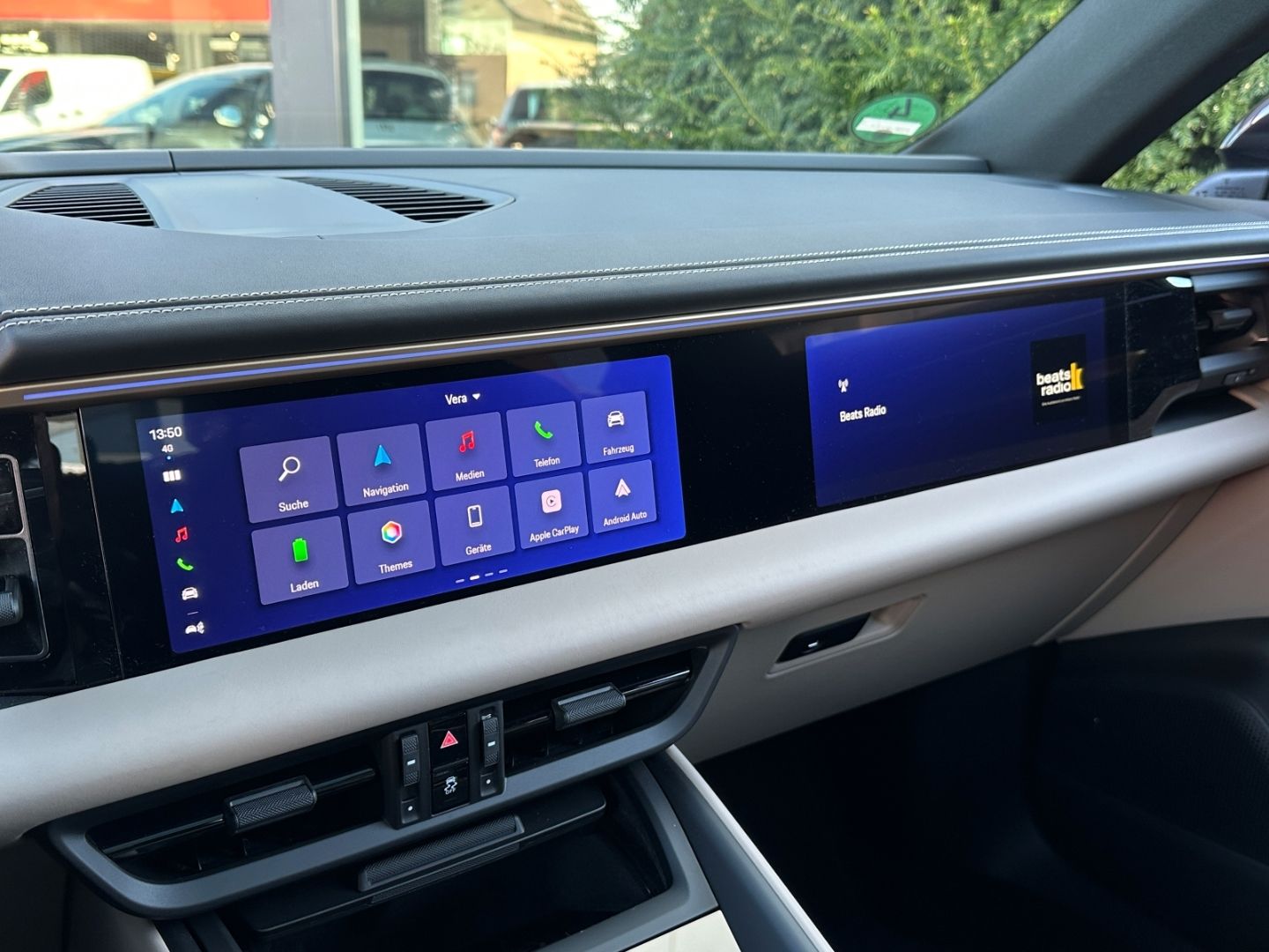 Porsche Macan 4 HUD KLIMASITZE PANO MATRIX BOSE KEYLESS