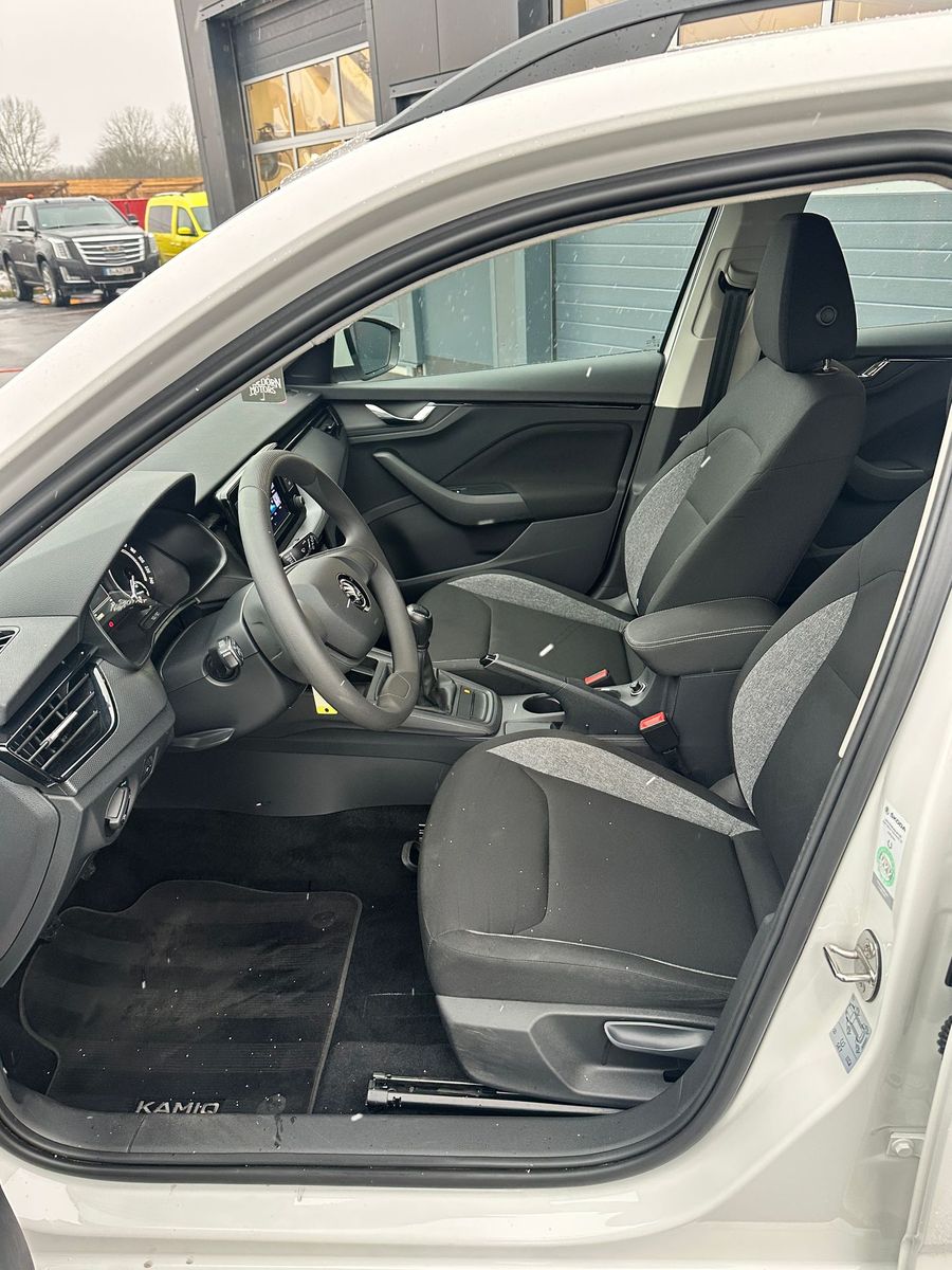 Skoda Kamiq Active - Samsaru's Car Outlet
