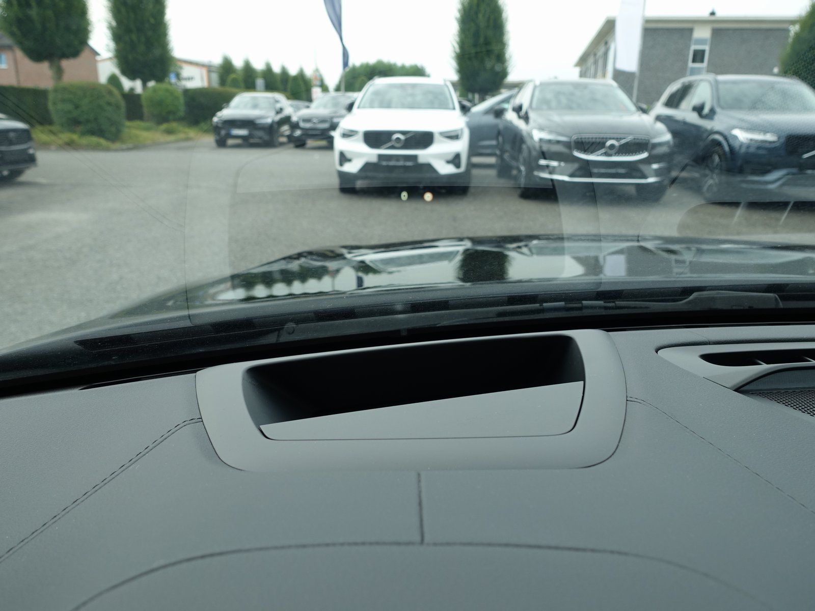 Volvo S60 Recharge Ultimate T8 AWD Leasing ab € 349,-