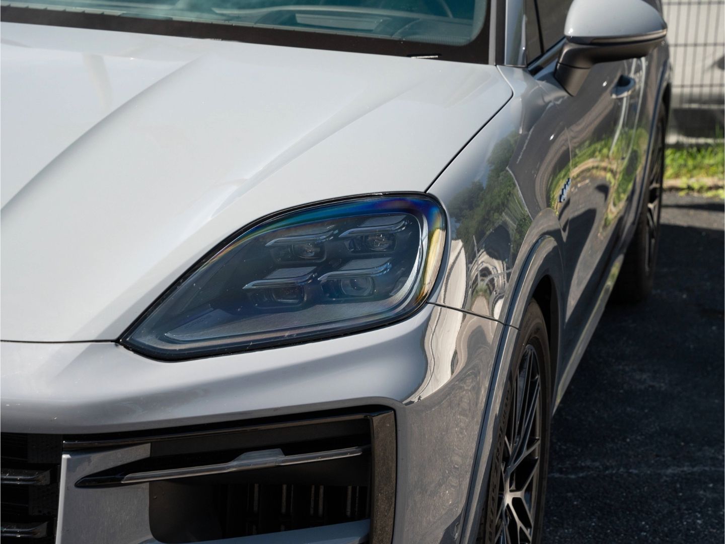 Porsche Cayenne E-Hybrid SportDesign Paket HD-Matrix HUD