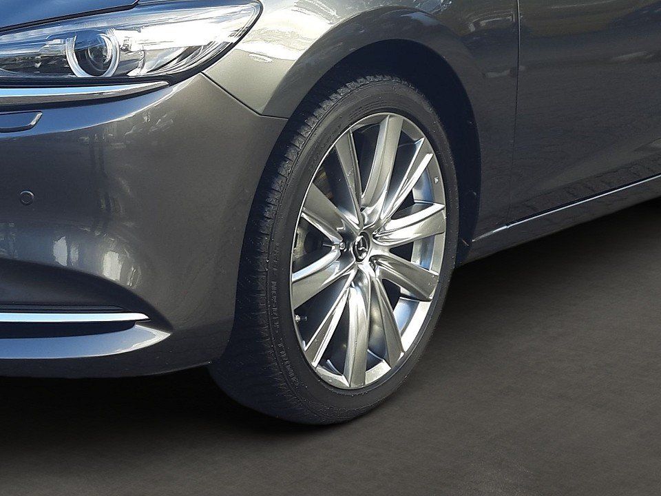 Mazda 6 Kombi SKYACTIV-G 194 AT Takumi Schiebedach