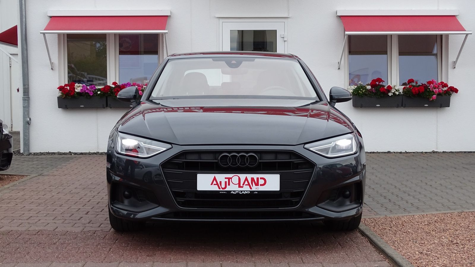 Audi A4 40 TDI S-Tronic - Samsaru's Car Outlet