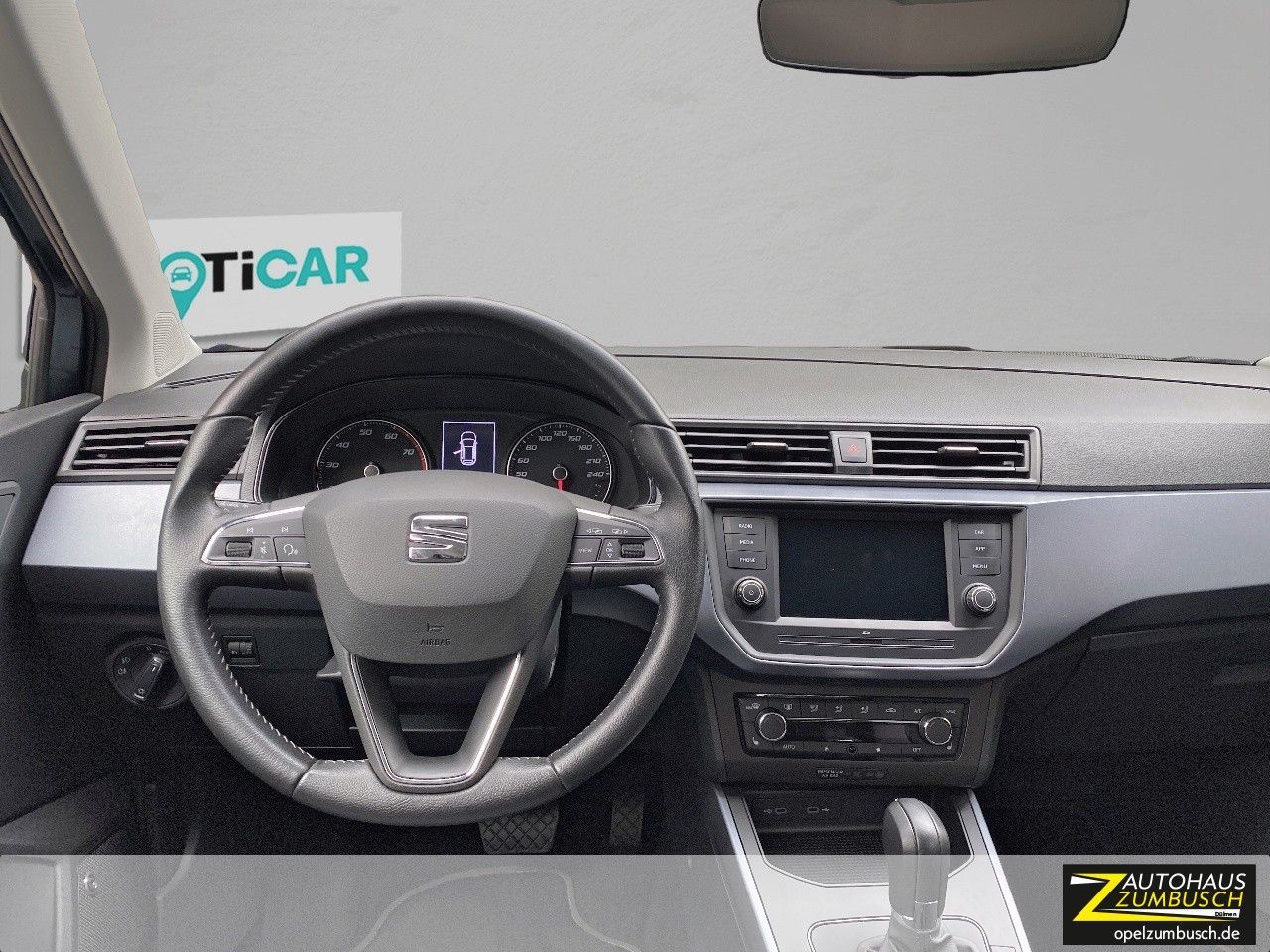 Seat Arona 1.0 TSI Style - Samsaru's Car Outlet