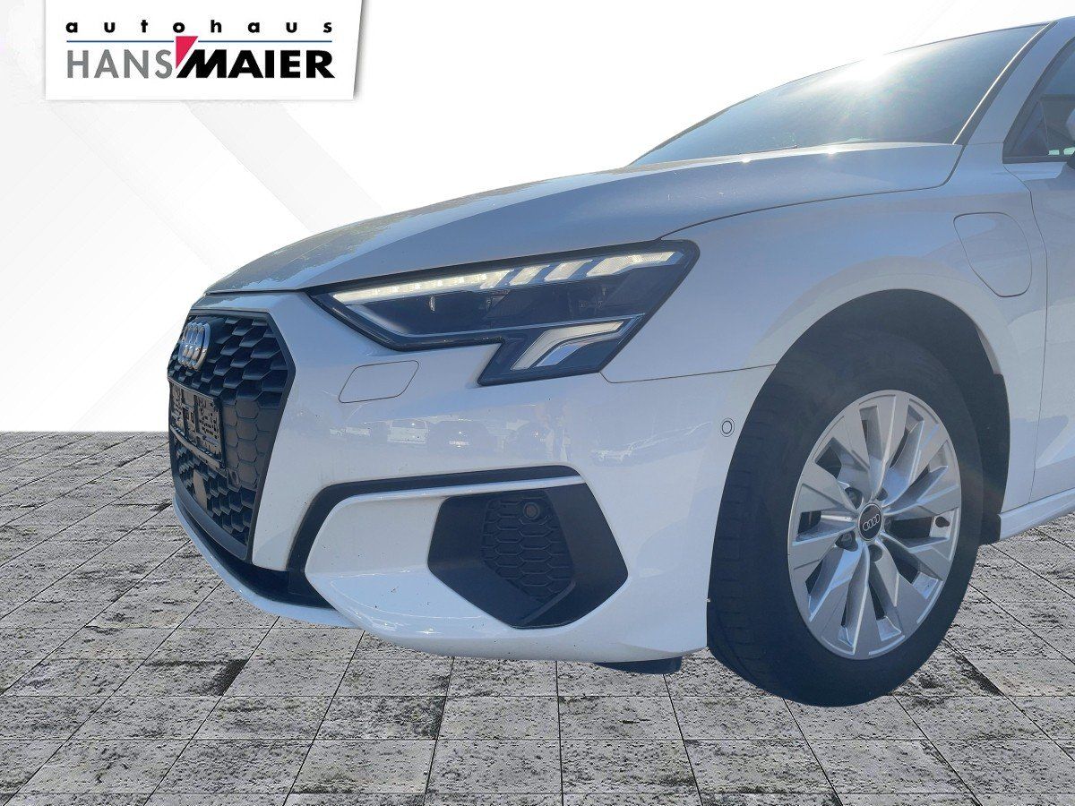 Audi A3 Sportback TFSI e basis Navi LED SH VC Stronic