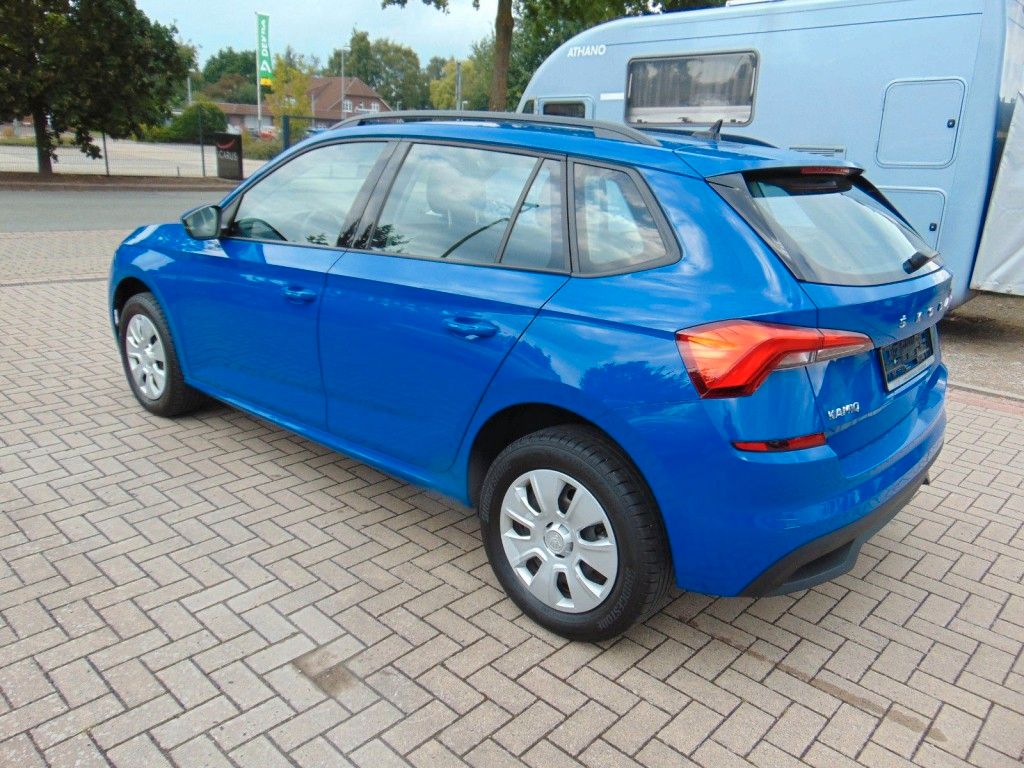 Skoda Kamiq Active - Samsaru's Car Outlet
