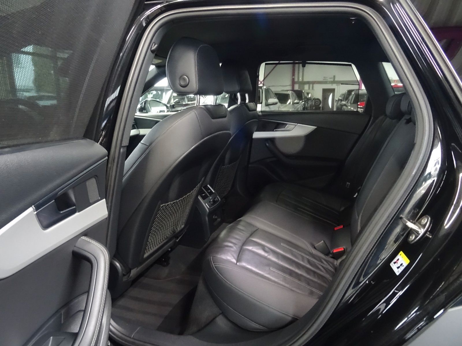 Audi A4 ALLROAD 2.0 TDI QUATTRO*DIGI*AHK*ACC*CAM*KEY*