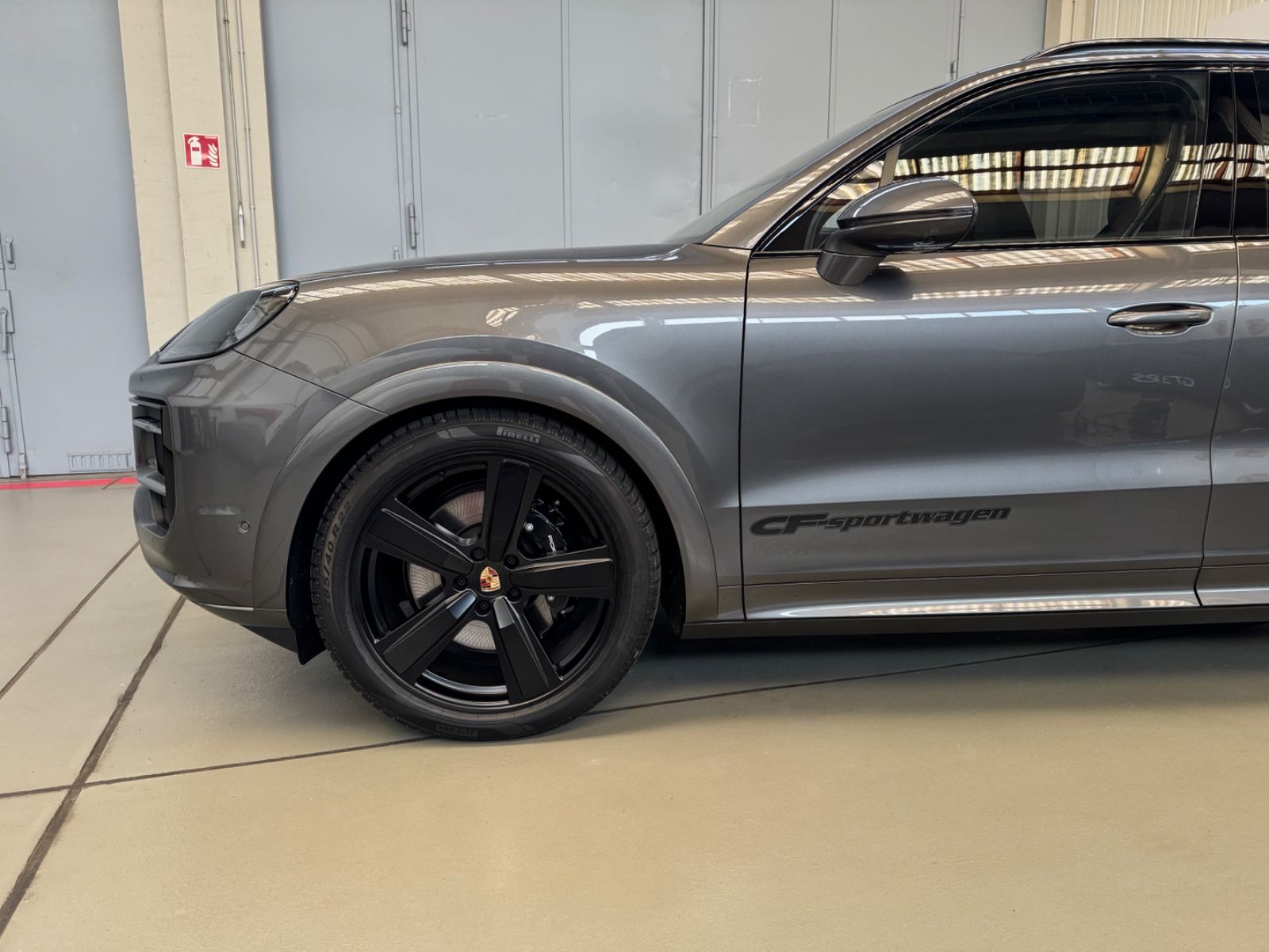 Porsche Cayenne E-Hybrid SB SH MATRIX HAL PANO LUFT TOP