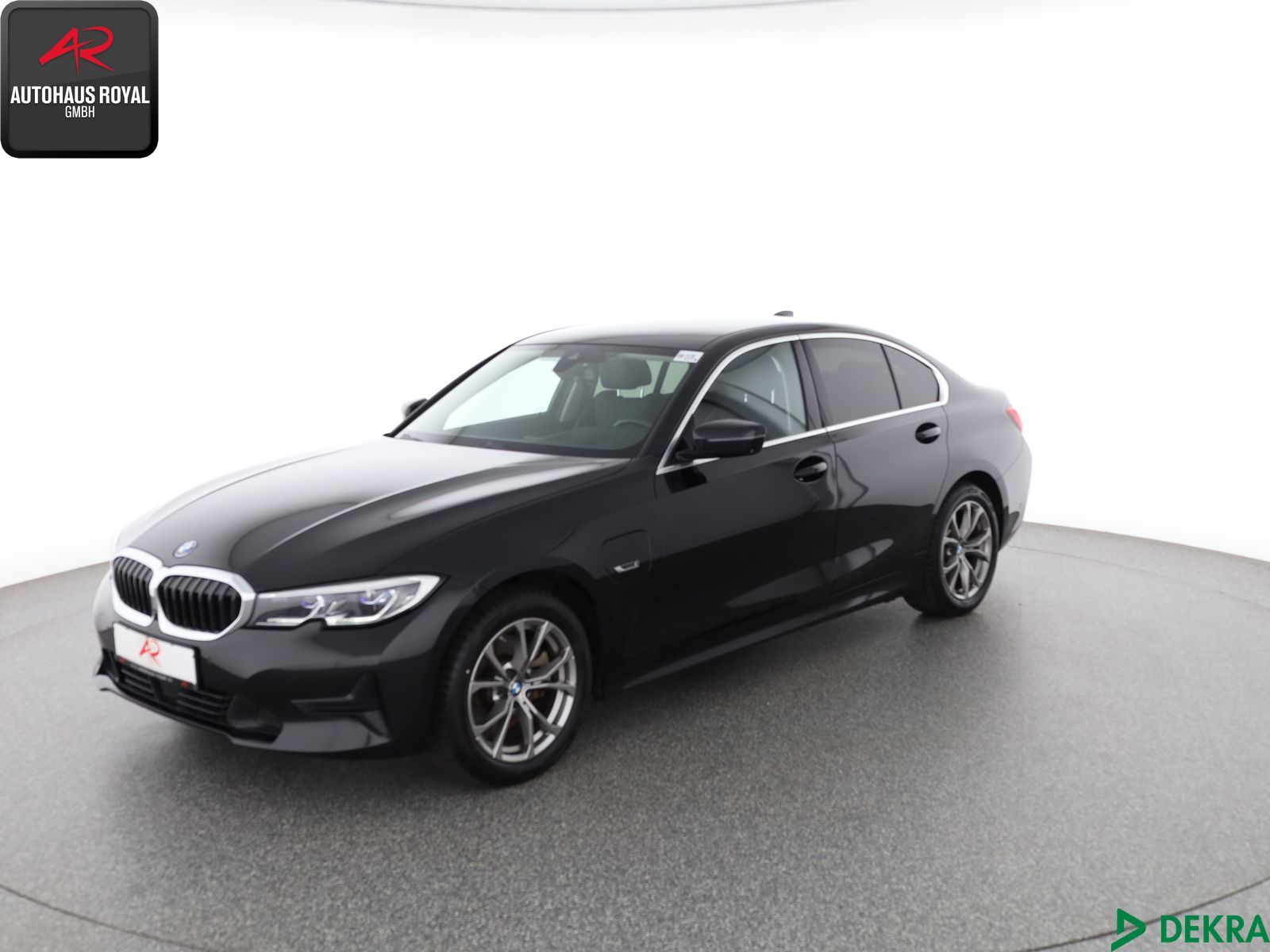 BMW 320 e ADVANTAGE - Samsaru's Car Outlet