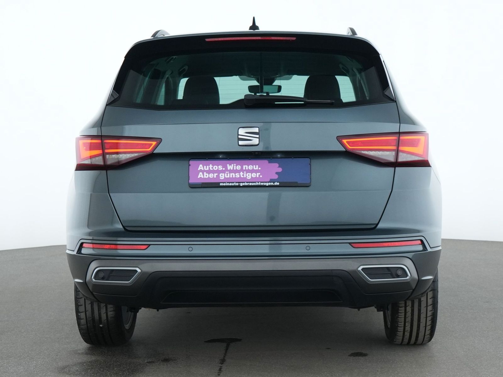 Seat Ateca FR LED|AHK|Kessy|ACC|360°|Beats|SHZ|Navi