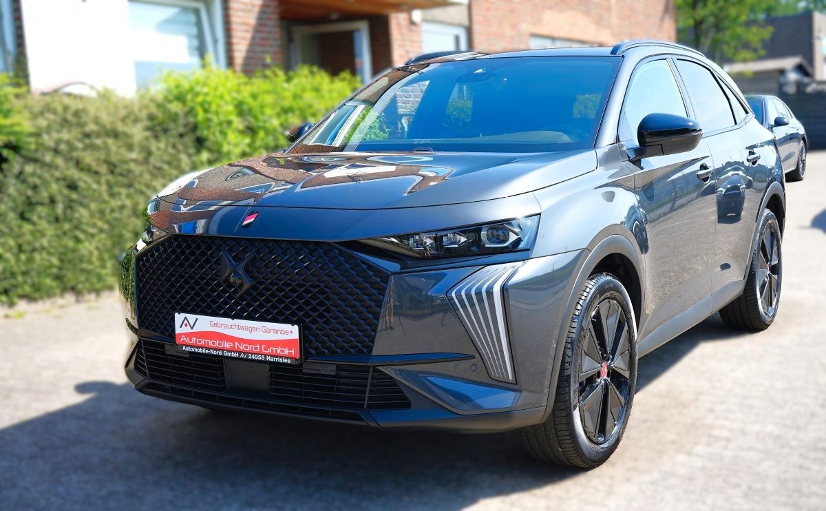 DS Automobiles DS7 (Crossback) Performance Line + 360 Kamera