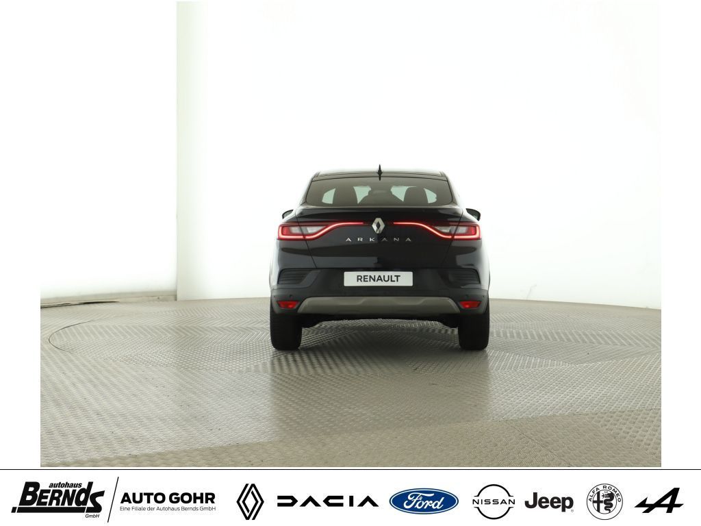 Renault Arkana TCe Mild Hybrid - Samsaru's Car Outlet