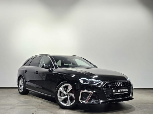 Audi A4 40 TFSI Q 2x S Line - Samsaru's Car Outlet
